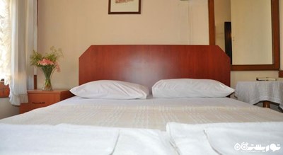  اتاق استاندارد دبل هتل کنت پنشن شهر آنتالیا